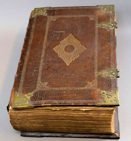 de bijzondere Statenbijbel