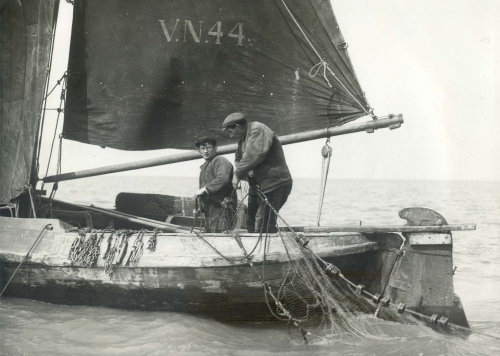 Visscher, Vis - eeuwenoude familienamen
